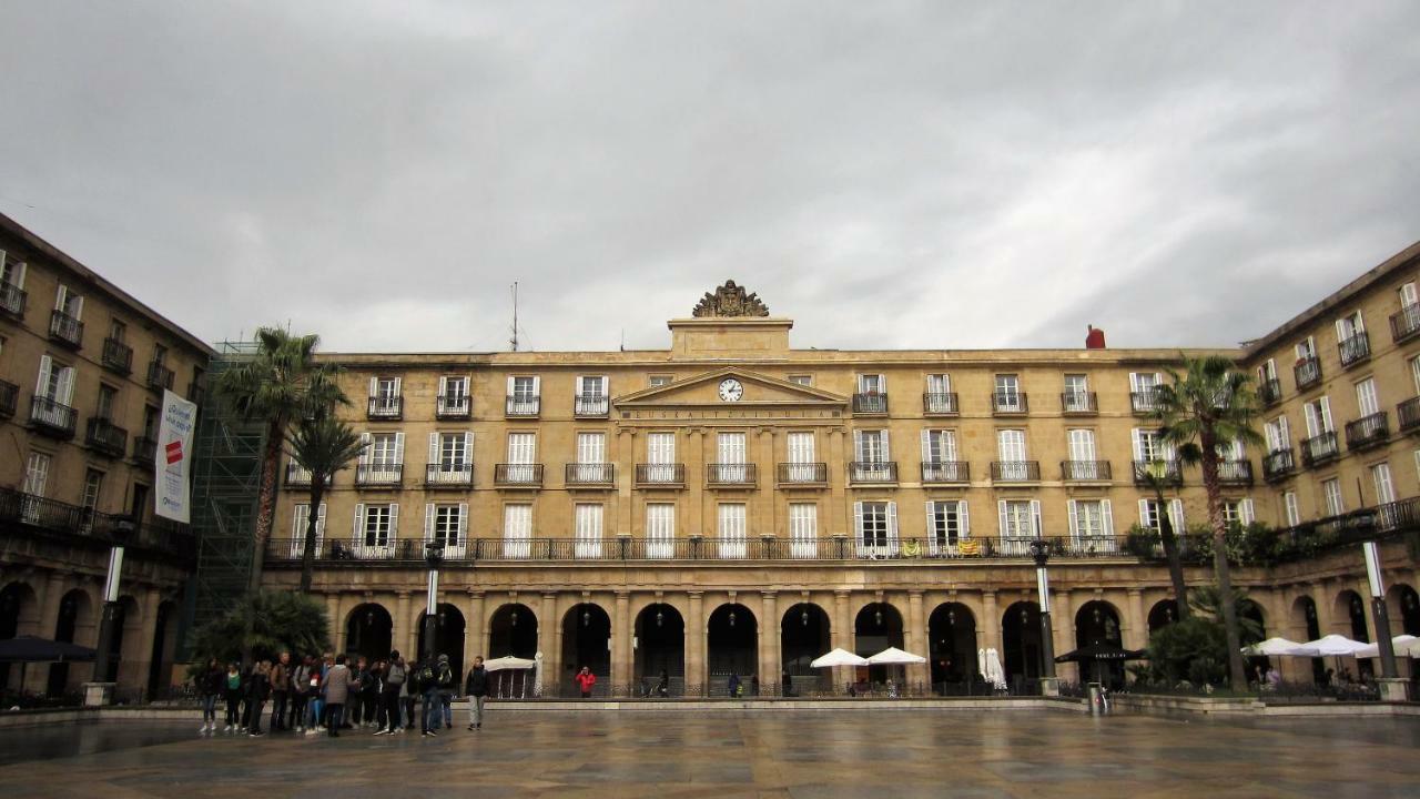 Ekain Appartement Bilbao Buitenkant foto